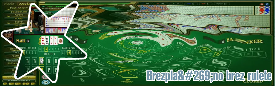 Baccarat z nizkim depozitom
