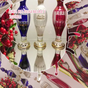 Baccarat za 1€ v Sloveniji