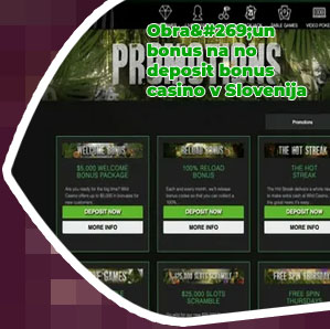 Blackjack Bonus No Deposit bonusi