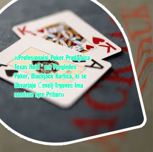 Blackjack carte