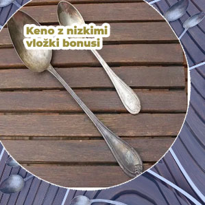 Blackjack z nizkimi vložki slovenija