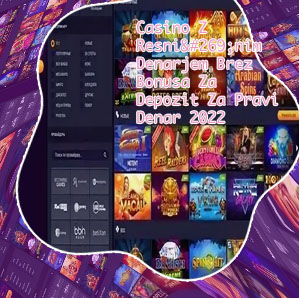 Bonus brez pologa casino za resničen denar