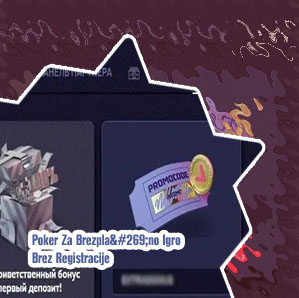 Bonus brez pologa casinoji igre