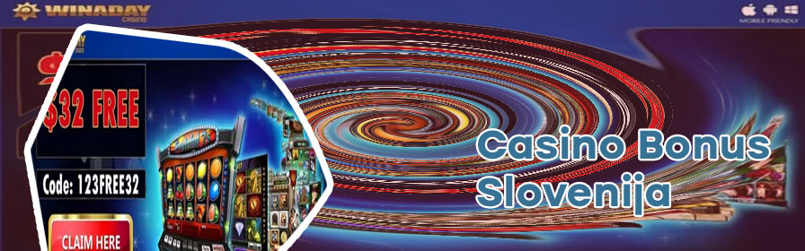 Bonus casino free spin