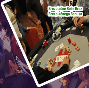 Brez prenosa poker