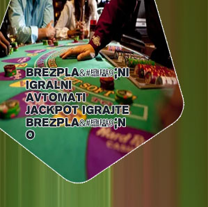 Brezplačne igre casino