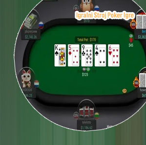 Brezplačne poker igre