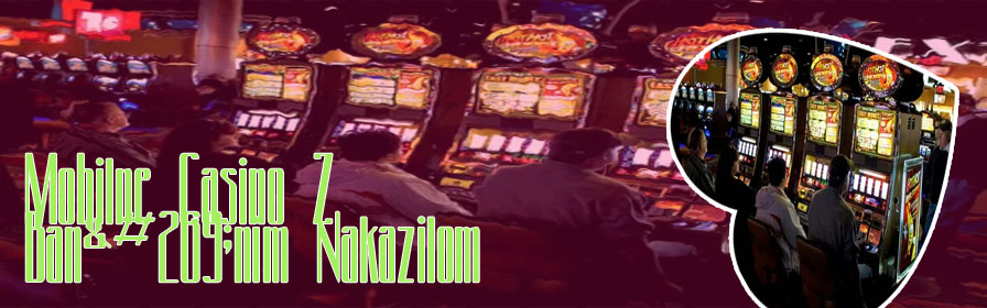 Casino på mobilen