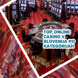 Casino za 20€ slovenija