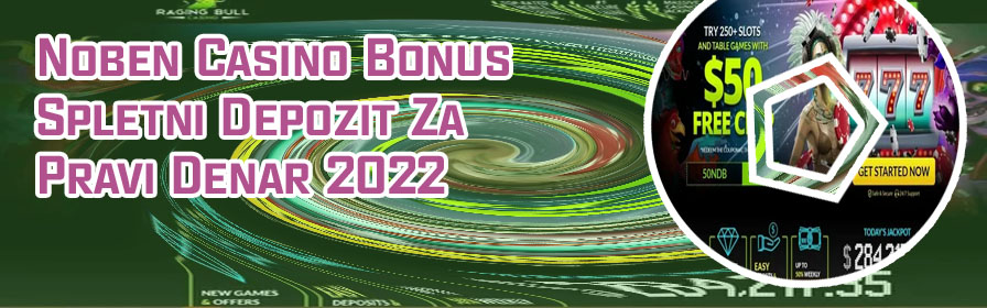 Casinoji Bonus No Deposit