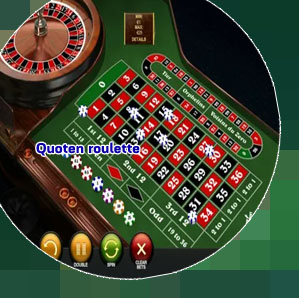 En plein roulette