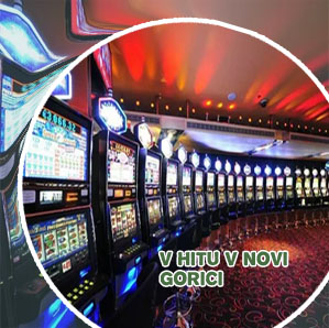 Hit casino park nova gorica