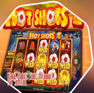Hot shots slot