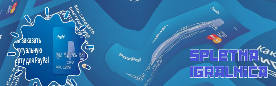 Igre na srečo paypal