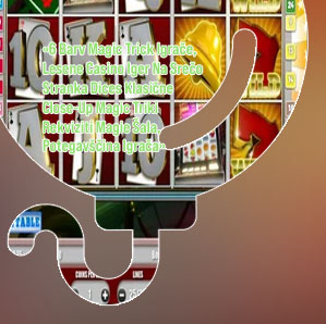 Magic casino