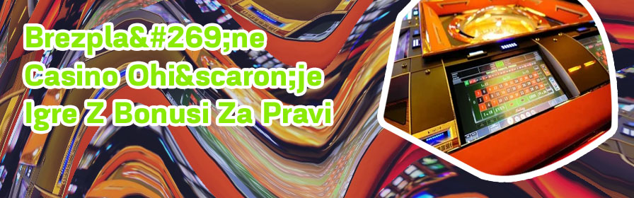 Mobilna casino obdrži zadetek