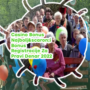 Na spletni strani casinoja