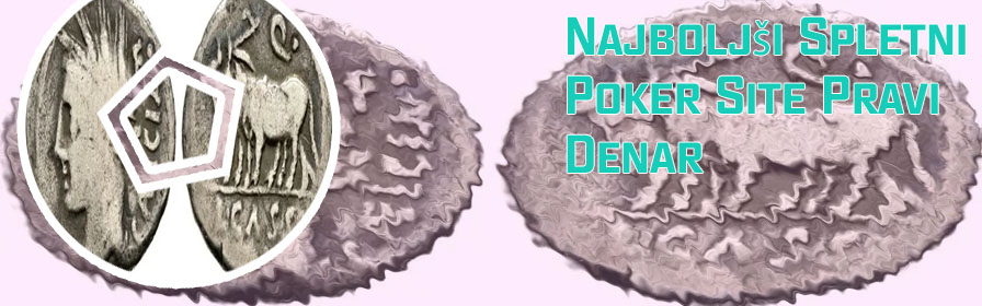 Najboljši pokeres pravi denar