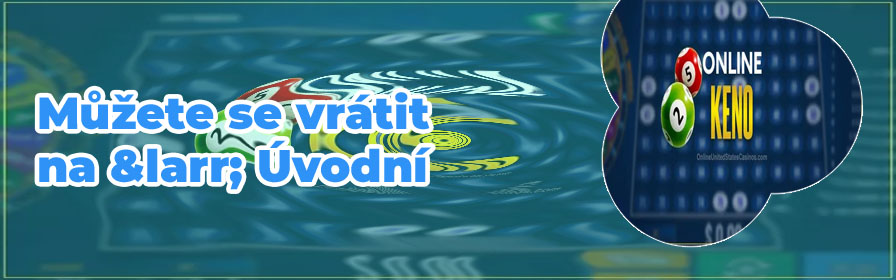 Online Keno v Sloveniji