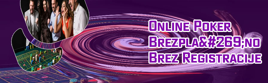 Online poker igralnice