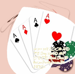 Poker 5 cartas online