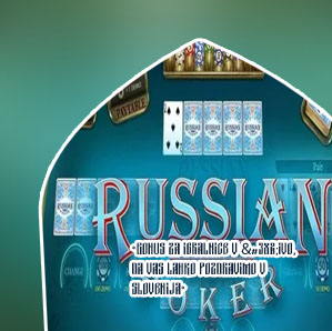 Poker avtomati za 20€ slovenija