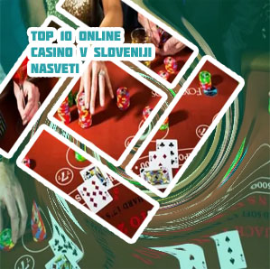 Poker Brezplačne igre v Sloveniji