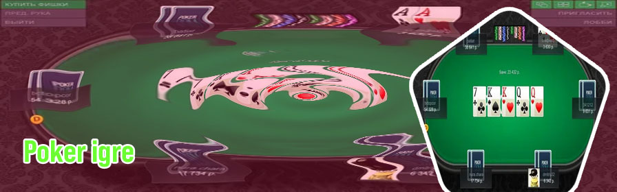 Poker igre 123