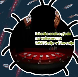 Poker Stava brez tveganja v Sloveniji