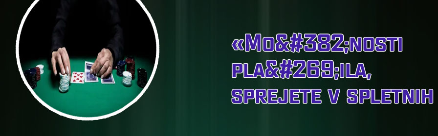 Poker z najnižjimi depoziti bonusi