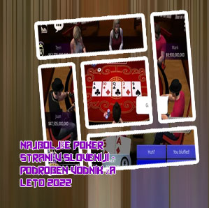 Poker za 1€ legalno