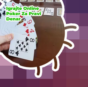 Pokere igre pravi denar