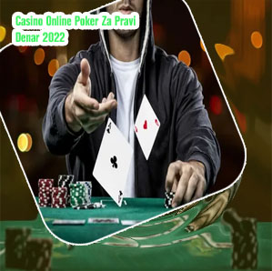 Pravi spletni poker