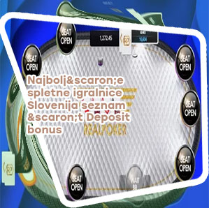 Ruleta Bonus No Deposit slovenija