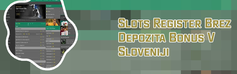 Slot bet 365