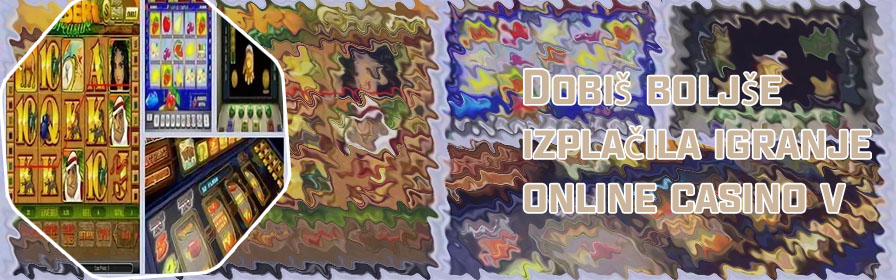 Sloti Brezplačne igre za resničen denar