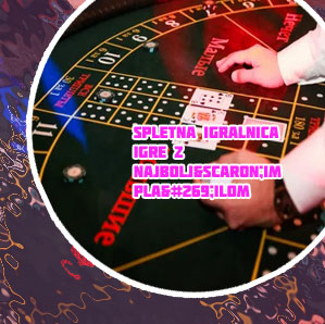 Spletne casino igre
